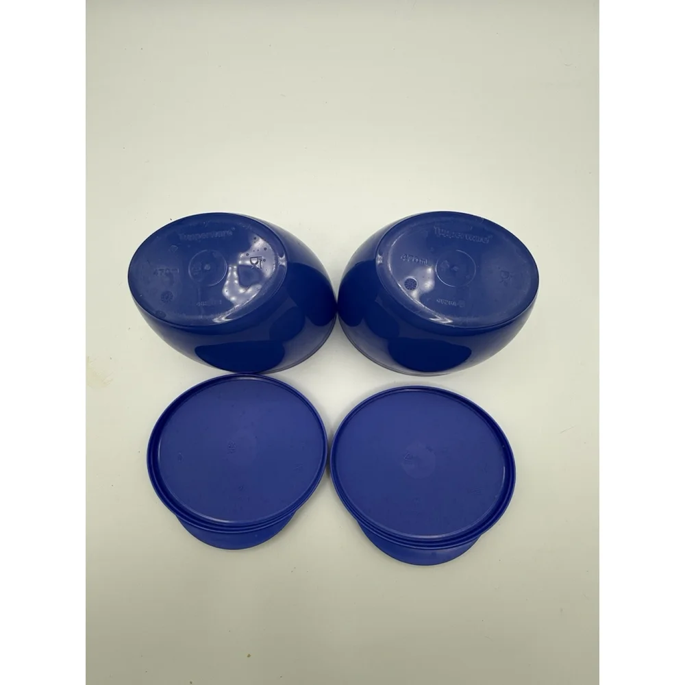 Tupperware classic divided